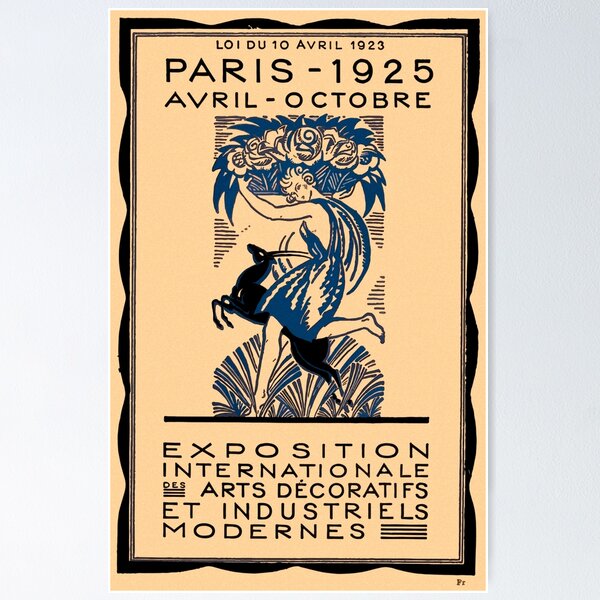 Medias Paris Poster – Poster Museum