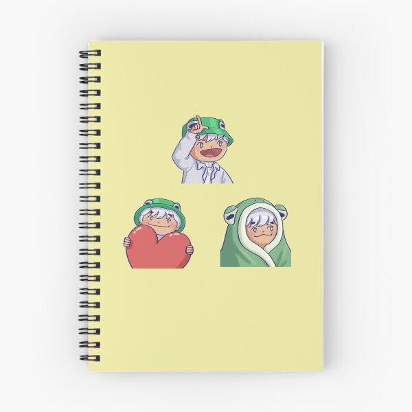 Item preview, BoomerNA emotes designed and sold by boscioguidena.