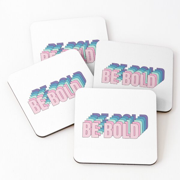 Item preview, Be Bold  designed and sold by coyoteandroses.