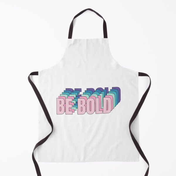 Item preview, Be Bold  designed and sold by coyoteandroses.