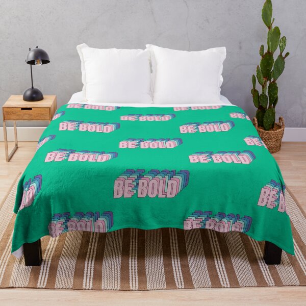 Item preview, Be Bold  designed and sold by coyoteandroses.