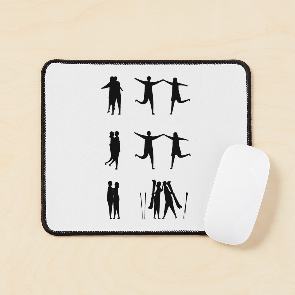 Item preview, Mouse Pad designed and sold by Islom99.