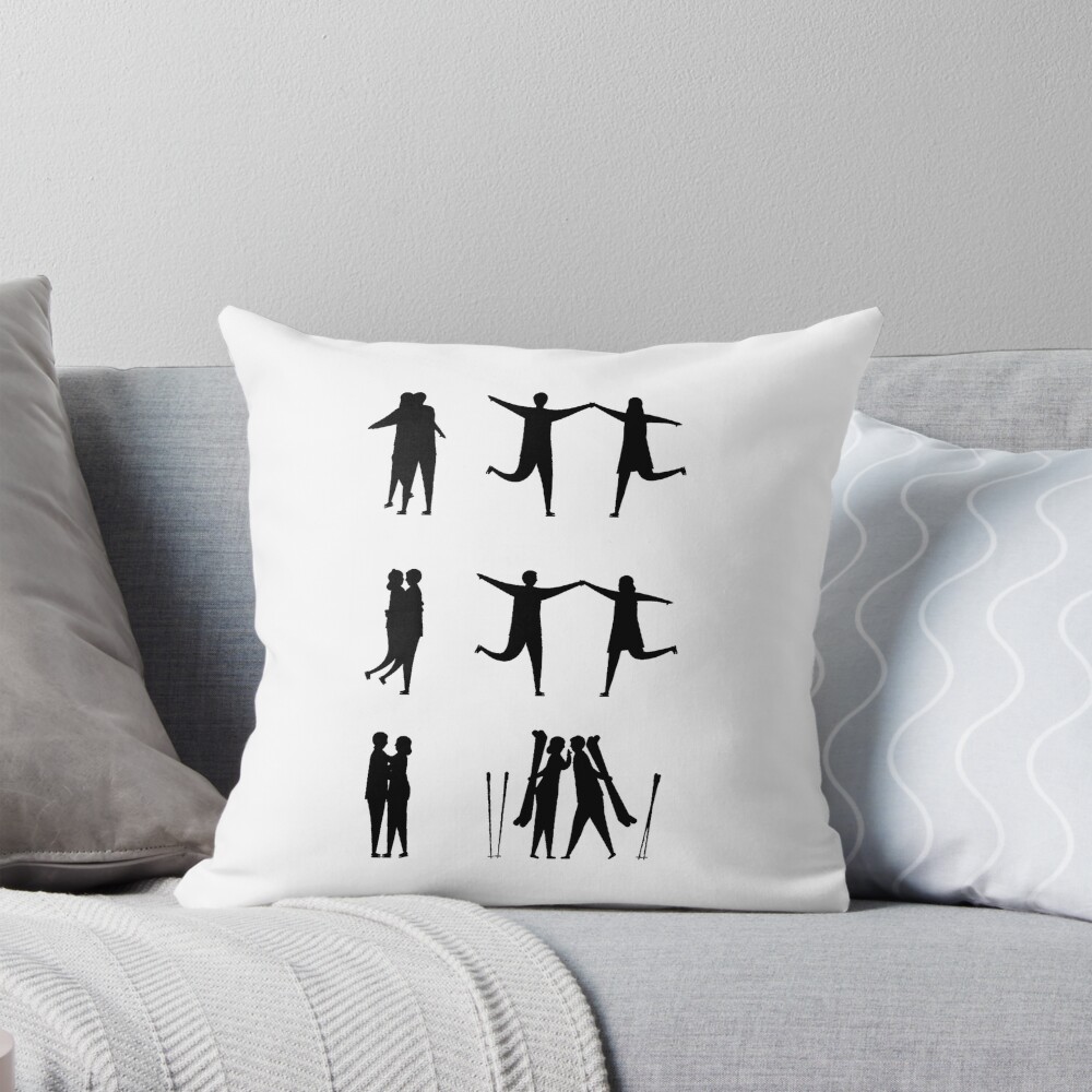 Item preview, Throw Pillow designed and sold by Islom99.