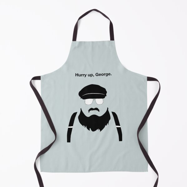 Item preview, Hurry Up, George designed and sold by PPriyanka.