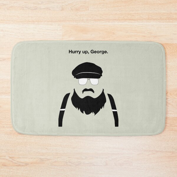 Item preview, Hurry Up, George   designed and sold by PPriyanka.