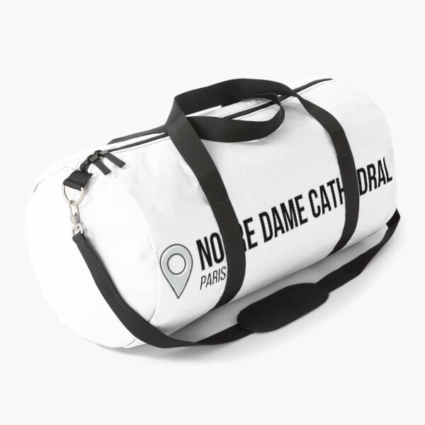 Item preview, Notre dame cathedral location-paris designed and sold by GraphicSmartCo.