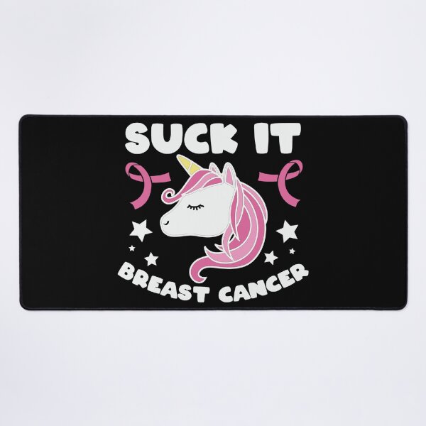 Item preview, Suck it breast cancer designed and sold by pnkpopcorn.