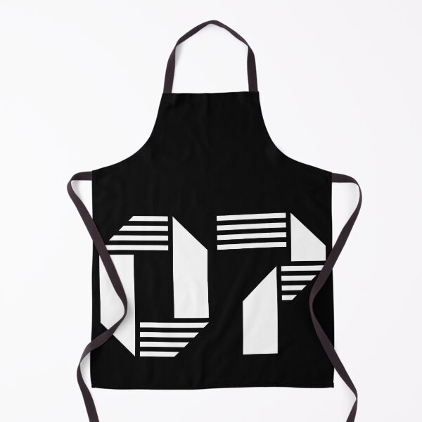 Item preview, Number 07 designed and sold by Gajaman Creations.