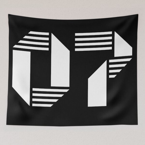 Item preview, Number 07 designed and sold by Gajaman Creations.