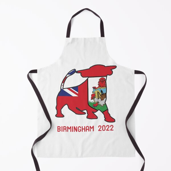 Item preview, Bermuda Commonwealth Bull designed and sold by coyoteandroses.