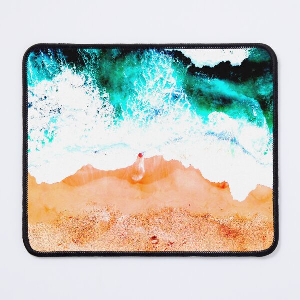 Item preview, PRETTY OCEAN WAVE designed and sold by HANPENTIP.