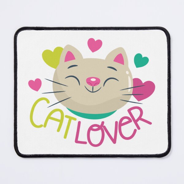 Item preview, cat lover designed and sold by ikrame-shop.