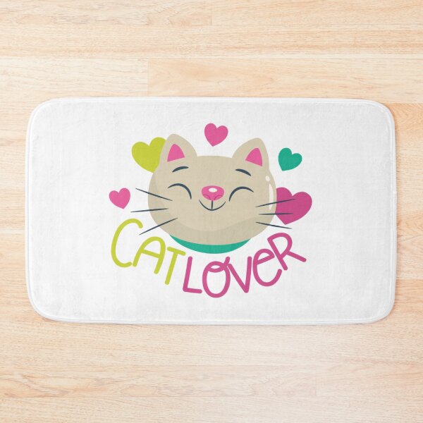 Item preview, cat lover designed and sold by ikrame-shop.
