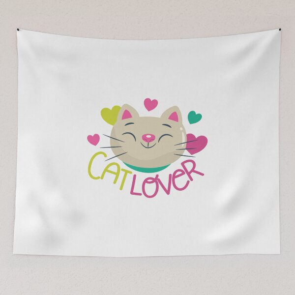 Item preview, cat lover designed and sold by ikrame-shop.