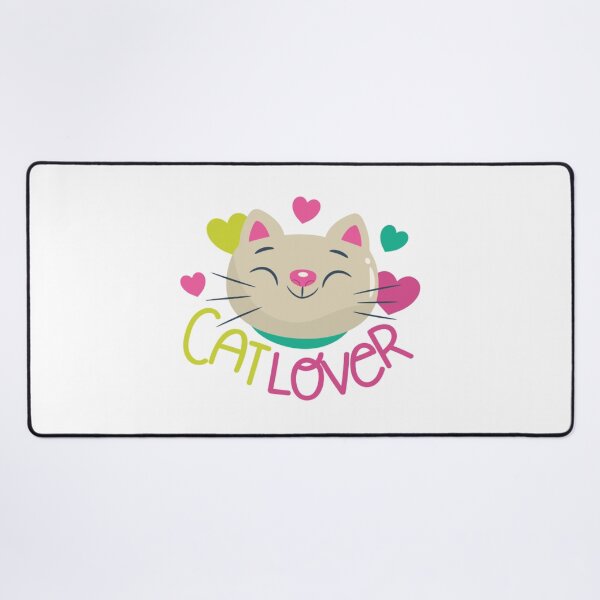 Item preview, cat lover designed and sold by ikrame-shop.