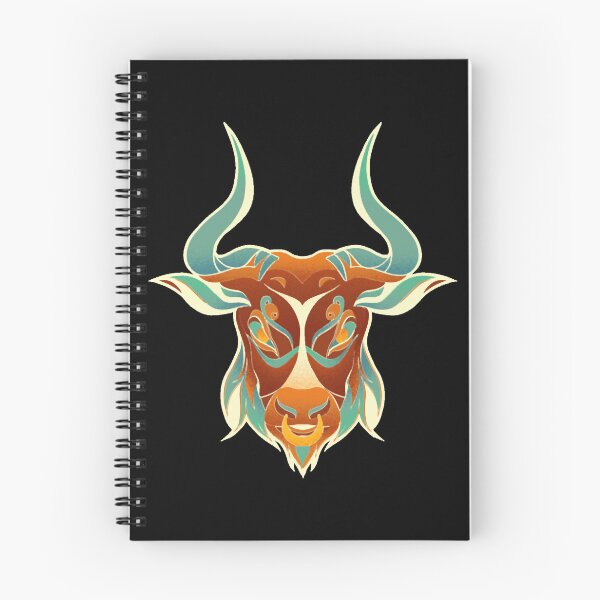 Item preview, Birmingham Bull  designed and sold by coyoteandroses.