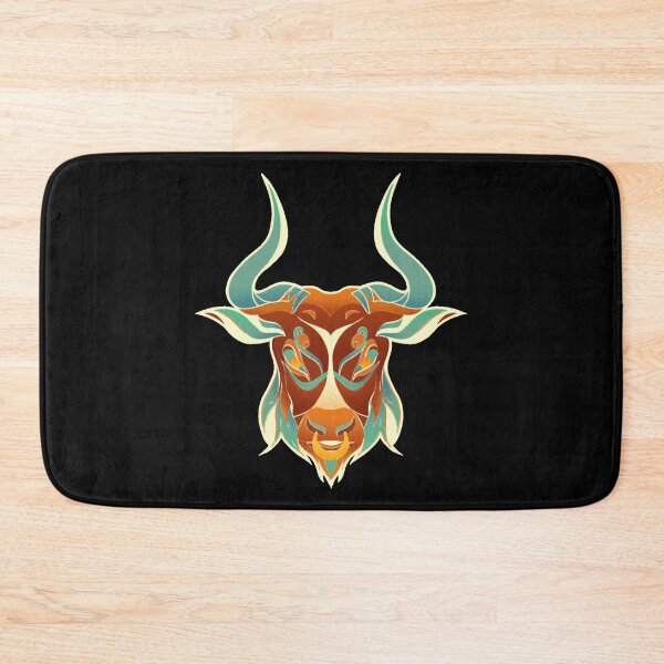 Item preview, Birmingham Bull  designed and sold by coyoteandroses.