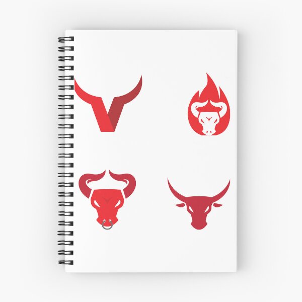 Item preview, Birmingham Bull  designed and sold by coyoteandroses.