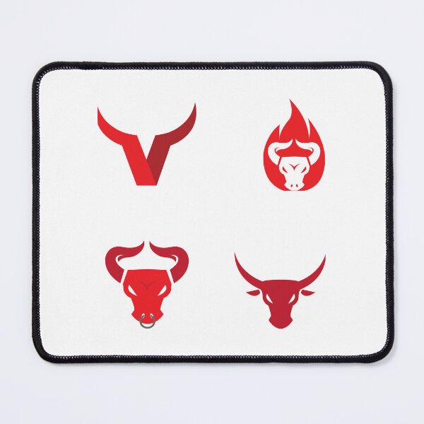 Item preview, Birmingham Bull designed and sold by coyoteandroses.