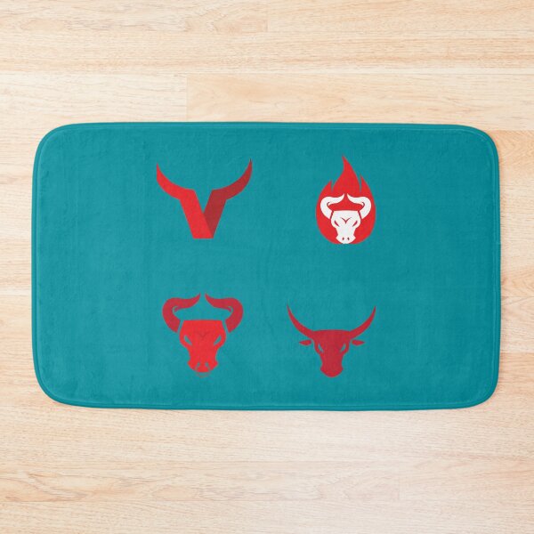 Item preview, Birmingham Bull  designed and sold by coyoteandroses.