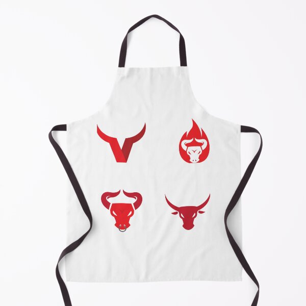 Item preview, Birmingham Bull  designed and sold by coyoteandroses.
