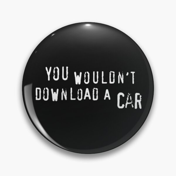 Item preview, you wouldnt steal a car designed and sold by SpiceDoc.