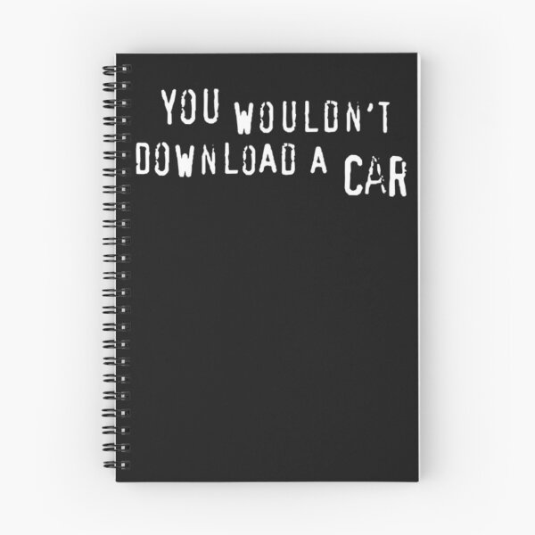 Item preview, you wouldnt steal a car designed and sold by SpiceDoc.