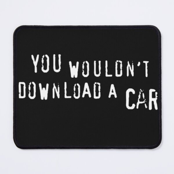 Item preview, you wouldnt steal a car designed and sold by SpiceDoc.