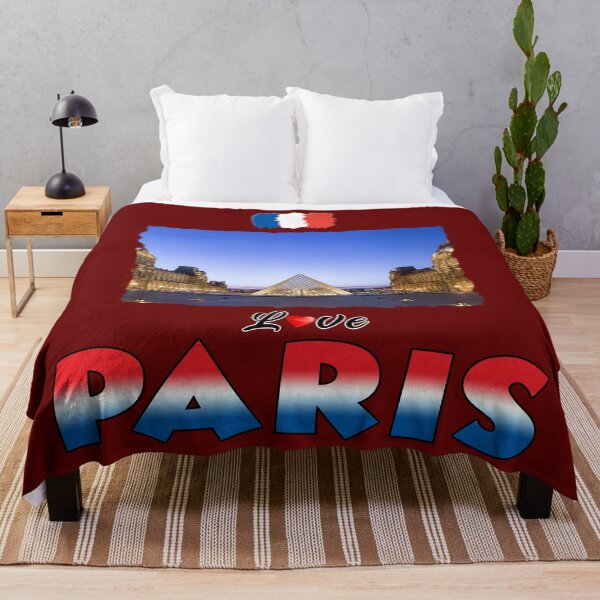 Item preview, LOVE PARIS - LOUVRE MUSEUM designed and sold by CathalDevlin.
