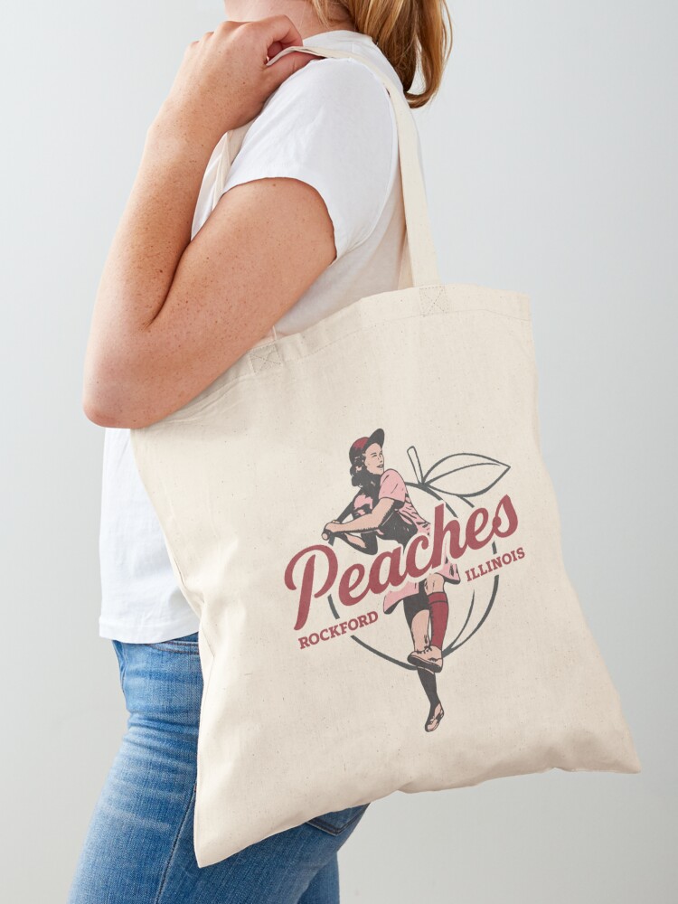 Rockford Peaches Active T-Shirt for Sale by gaotura