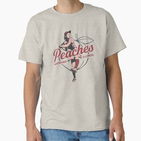 Rockford Peaches Classic T-Shirt