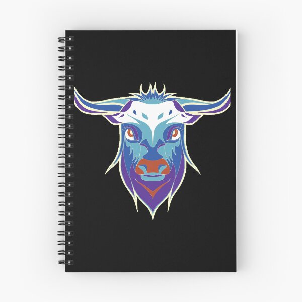 Item preview, Birmingham Bull  designed and sold by coyoteandroses.