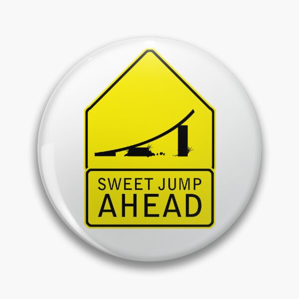 Item preview, SWEET JUMP AHEAD designed and sold by DangeRuss.