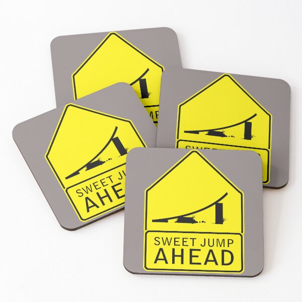 Item preview, SWEET JUMP AHEAD designed and sold by DangeRuss.