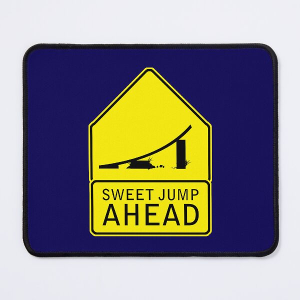 Item preview, SWEET JUMP AHEAD designed and sold by DangeRuss.
