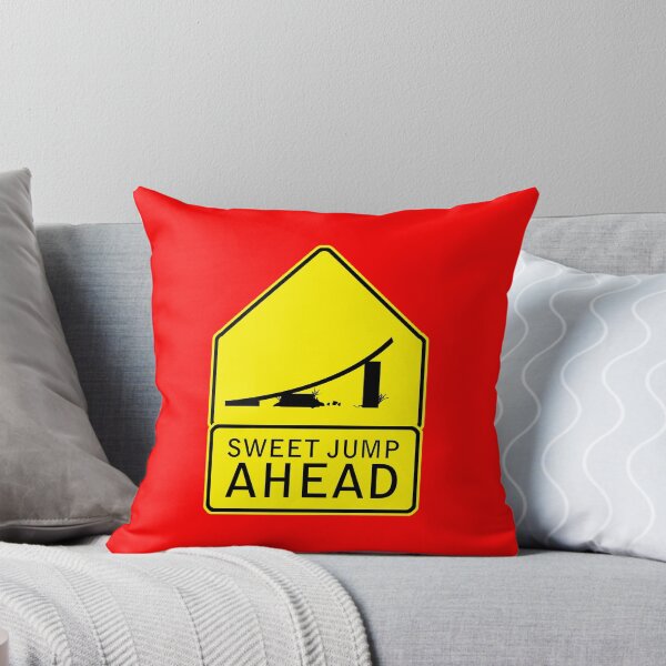 Item preview, SWEET JUMP AHEAD designed and sold by DangeRuss.