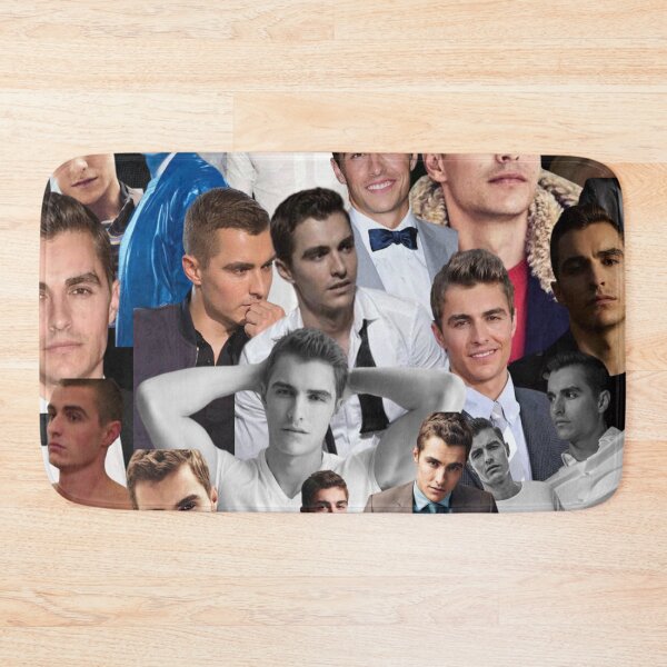 Item preview, collage de fotos de dave franco designed and sold by T-shirtakStore.
