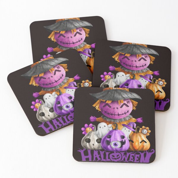Item preview, Spooky Voodoo Doll Cyber-Halloween Digital Design V1 designed and sold by mangaworldart.