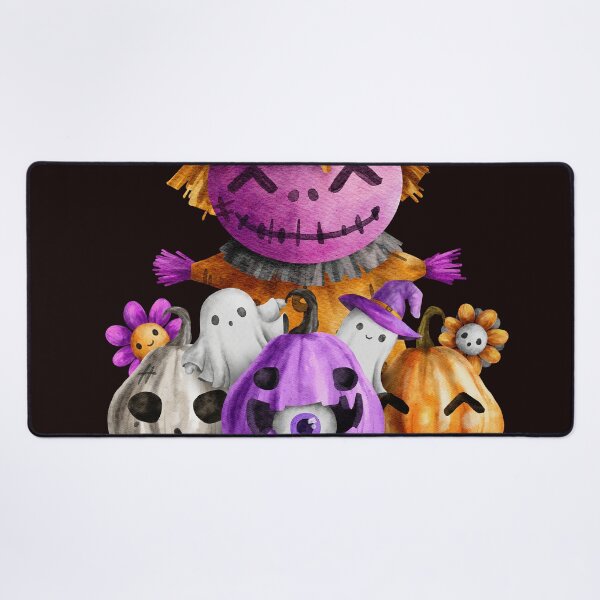 Item preview, Spooky Voodoo Doll Cyber-Halloween Digital Design V1 designed and sold by mangaworldart.