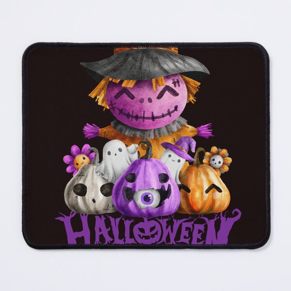 Item preview, Spooky Voodoo Doll Cyber-Halloween Digital Design V1 designed and sold by mangaworldart.