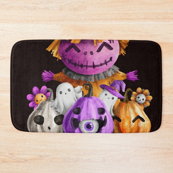 Item preview, Spooky Voodoo Doll Cyber-Halloween Digital Design V1 designed and sold by mangaworldart.