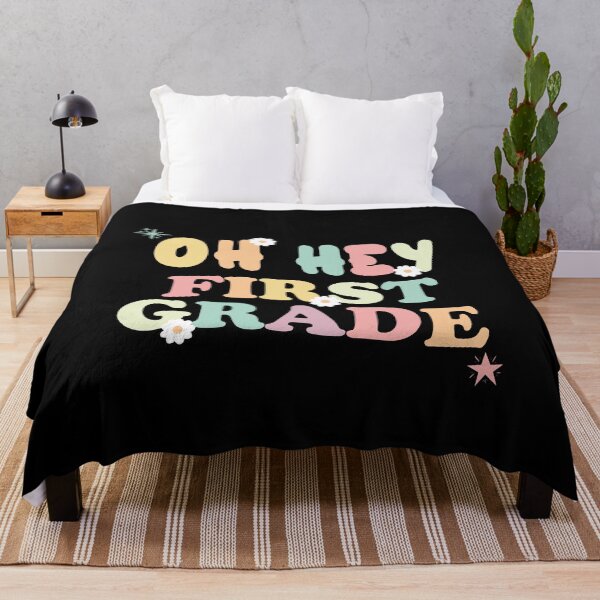 Item preview,  Back To School First Grade Teacher Student Boys Girls T-Shirt designed and sold by Micosmile.