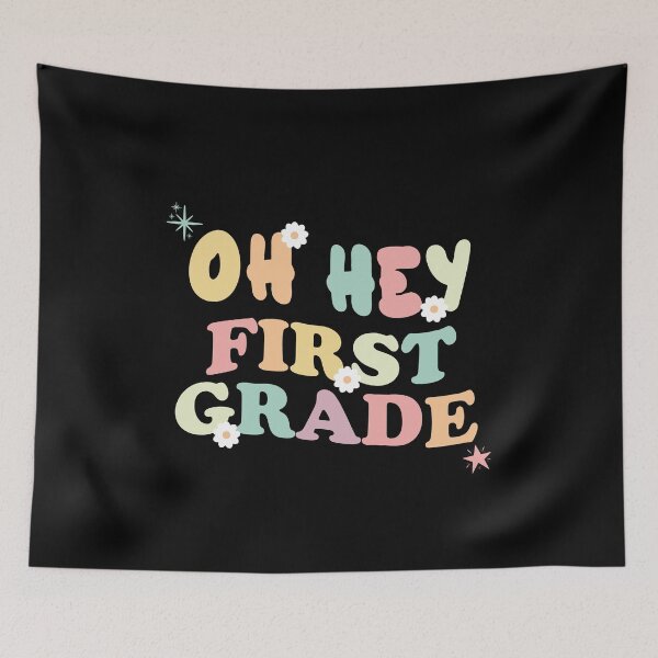 Item preview,  Back To School First Grade Teacher Student Boys Girls T-Shirt designed and sold by Micosmile.