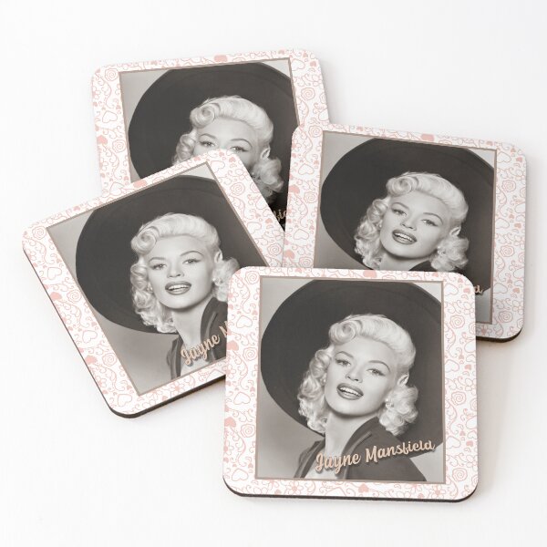 Item preview, Jayne Mansfield designed and sold by Jools-57.