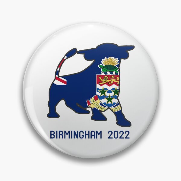 Item preview, Cayman Islands Commonwealth Bull designed and sold by coyoteandroses.