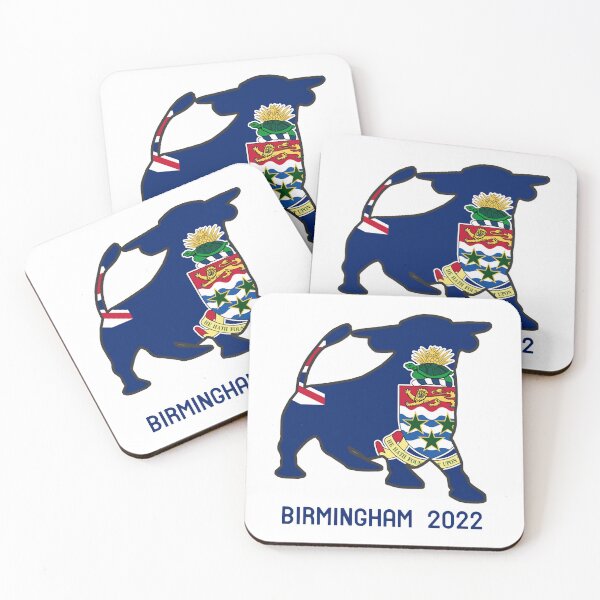 Item preview, Cayman Islands Commonwealth Bull designed and sold by coyoteandroses.