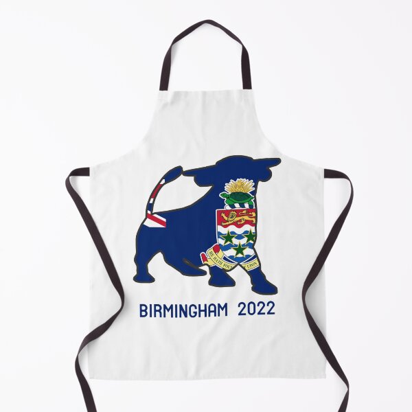 Item preview, Cayman Islands Commonwealth Bull designed and sold by coyoteandroses.