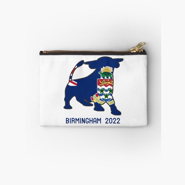 Item preview, Cayman Islands Commonwealth Bull designed and sold by coyoteandroses.
