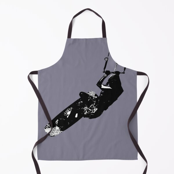 Item preview, kitesurfista amante del kitesurf ilustración designed and sold by taiche.