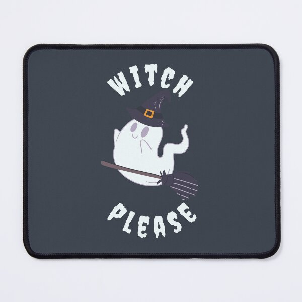 Item preview, Witch Please Cute Ghost designed and sold by raosnop.